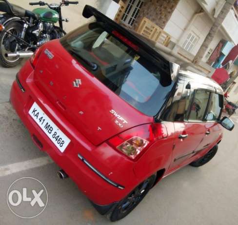  Maruti Suzuki Swift petrol  Kms