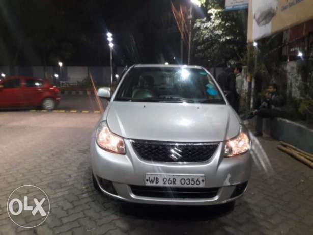 Maruti Suzuki Sx4 Zxi (opt), , Petrol