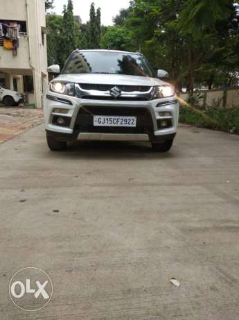 Maruti Suzuki Vitara Brezza diesel  Kms  year