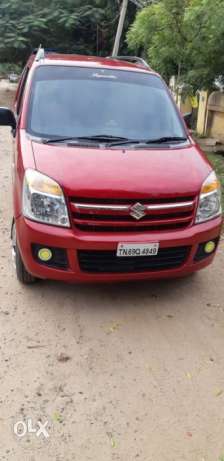  Maruti Suzuki Wagon R Duo lpg  Kms FANCY NUMBER