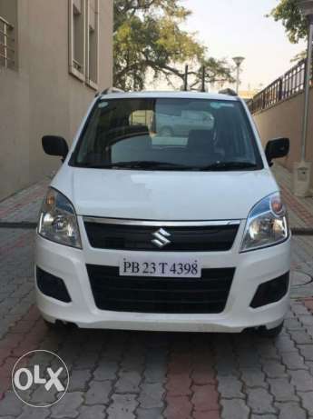 Maruti Suzuki Wagon R Lxi, , Petrol