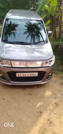 Maruti Suzuki Wagon R Stingray petrol  Kms  year