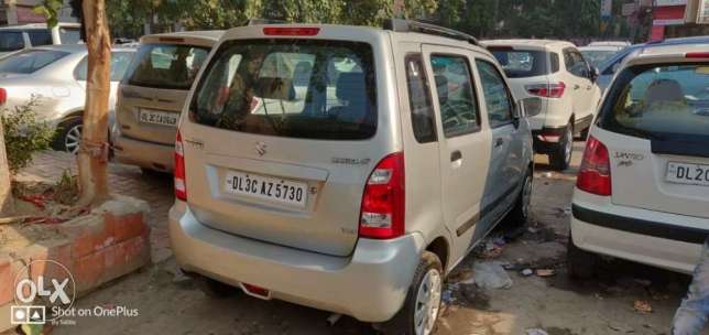 Maruti Suzuki Wagon R Vxi Bs-iii, , Petrol