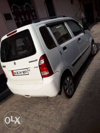  Maruti Suzuki Wagon R petrol  Kms