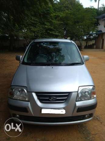  Model Santro Xing Car -Good condition for sale