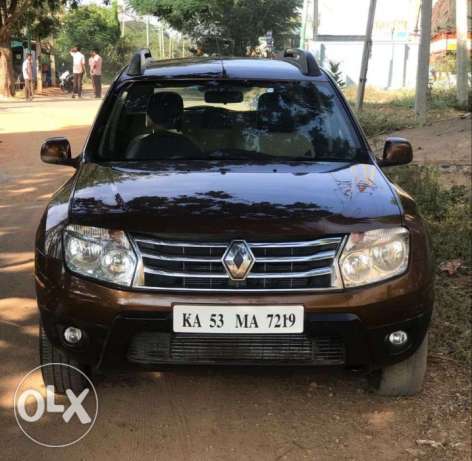 Renault Duster 85 Ps Rxl Diesel Plus, , Diesel