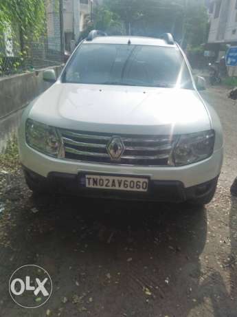 Renault Duster diesel  Kms  year