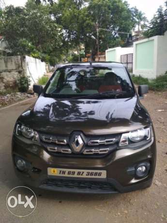 Renault Kwid Rxt, , Petrol