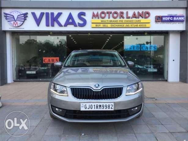 Skoda Octavia Elegance 2.0 Tdi Cr At, , Diesel