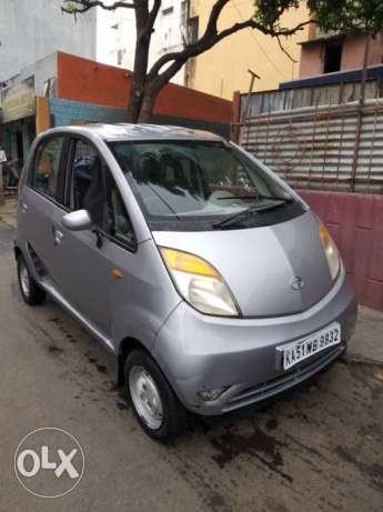  Tata Nano petrol  Kms