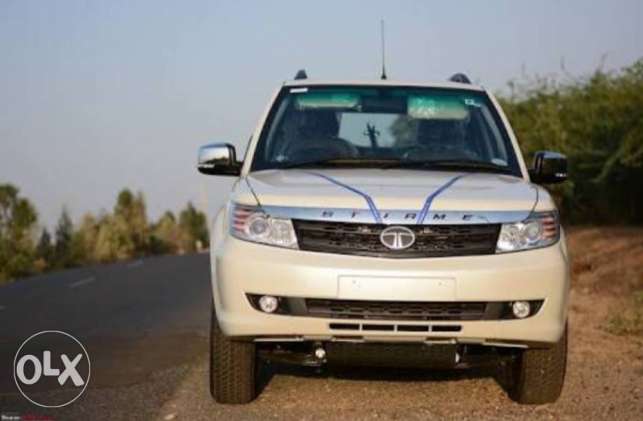 Tata Safari Storme diesel 1 Kms  year