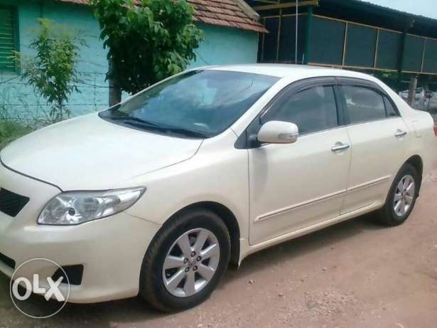 Toyota Corolla Altis 1.8 G, , Diesel