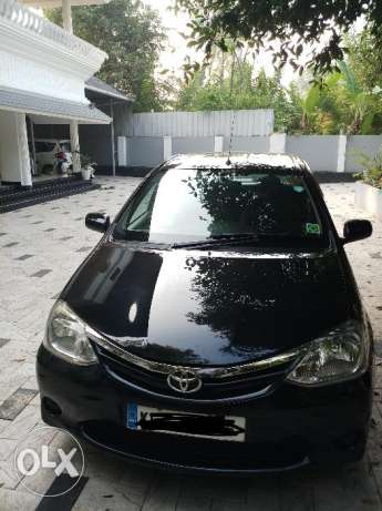 Toyota Etios GD Excellent condition Car, Chalakudy Thrissur.