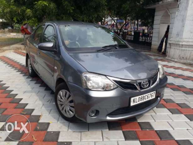 Toyota Etios Gd, , Diesel