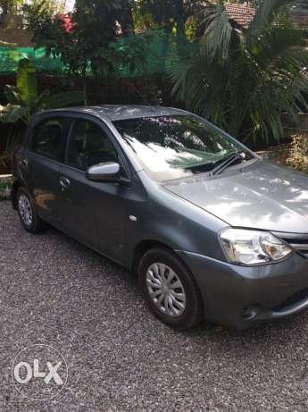  Toyota Etios Liva diesel 118 Kms