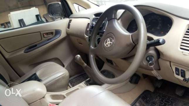 Toyota Innova 2.0 G, Diesel