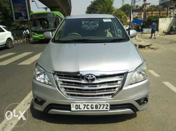 Toyota Innova 2.0 Vx 7 Str Bs-iv, , Diesel