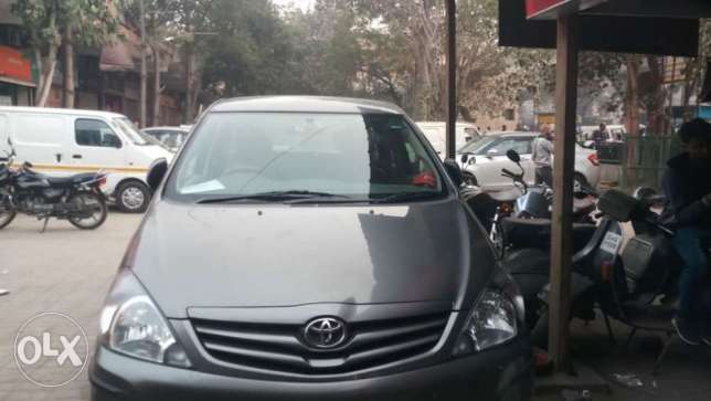 Toyota Innova 2.5 G4 7 Str, , Diesel