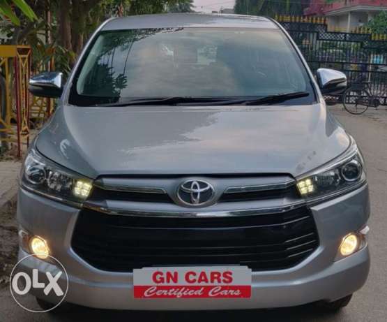 Toyota Innova Crysta 2.4 Zx Mt, , Diesel