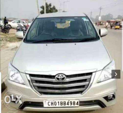  Toyota Innova diesel  Kms