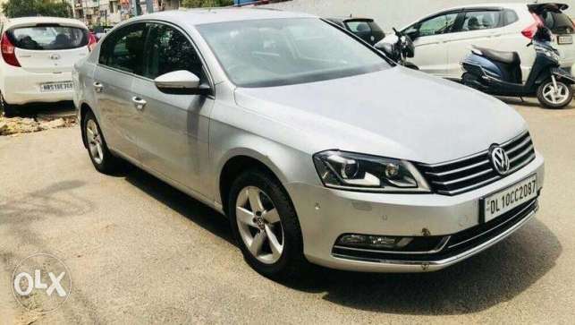 Volkswagen Passat Highline Dsg, , Diesel