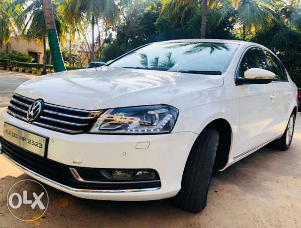 Volkswagen Passat diesel  Kms  year