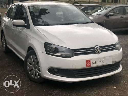 Volkswagen Vento Comfortline Diesel, , Diesel