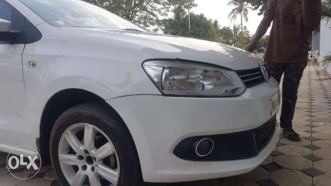 Volkswagen Vento Highline Diesel, , Diesel