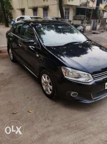 Volkswagen Vento Highline Petrol At, , Petrol