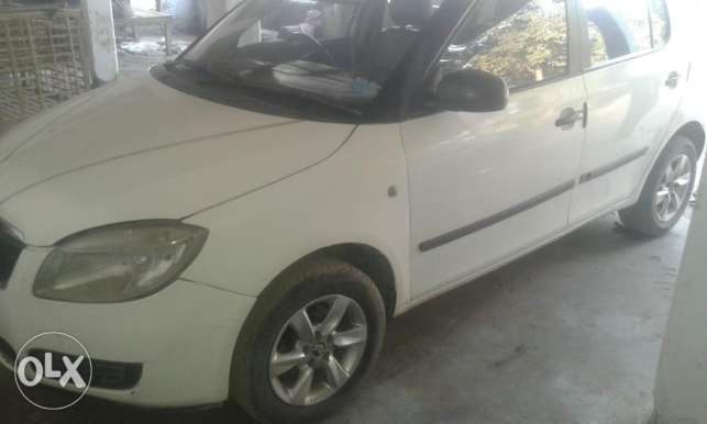 Well Maintained Skoda Fabia For Sale