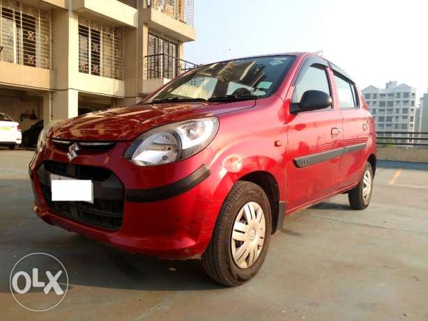Alto 800 LXi,CNG,March/,First Owner, km at Rs