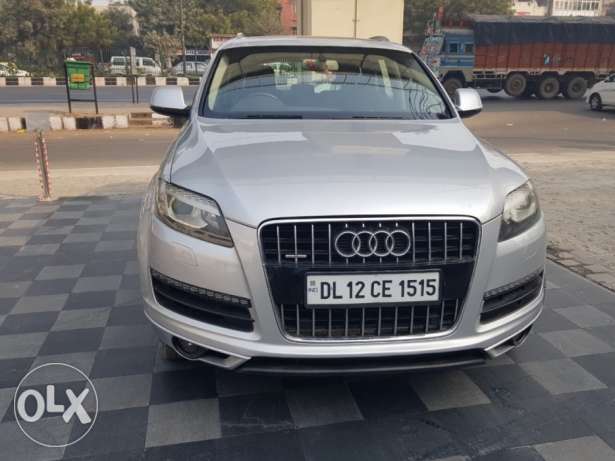  Audi Q7 diesel  Kms