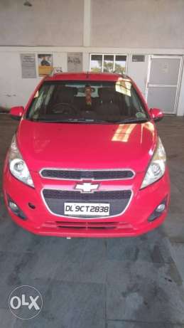 Chevrolet Beat petrol  Kms  year