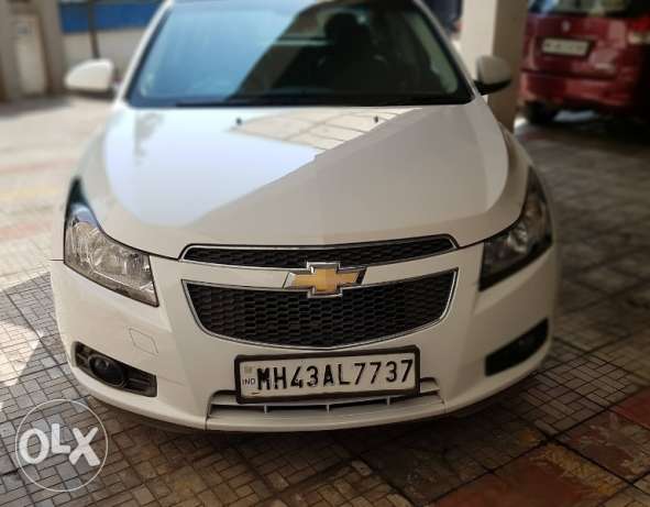 Chevrolet Cruze diesel  Kms  year