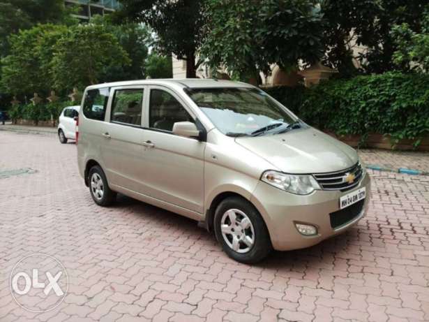 Chevrolet Enjoy 1.3 Ls 7 Str, , Diesel