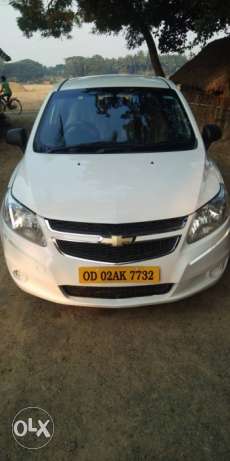 Chevrolet Sail diesel  Kms  year