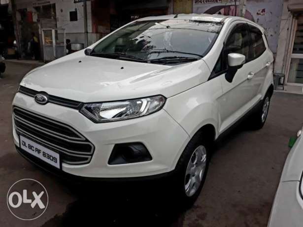 Ford Ecosport Ambiente 1.5 Tdci, , Diesel