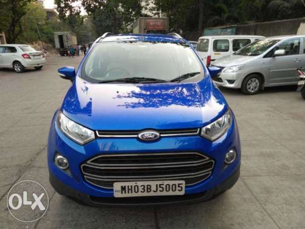 Ford Ecosport Trend 1.5 Tdci, , Diesel