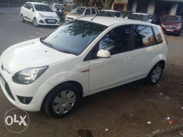 Ford Figo Duratorq Diesel Titanium , Diesel