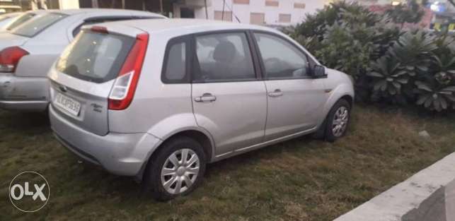 Ford Figo Duratorq Diesel Zxi , Diesel