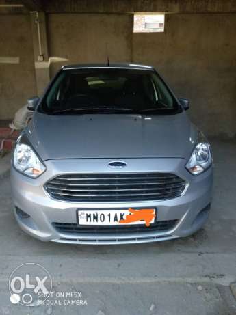  Ford Figo petrol  Kms