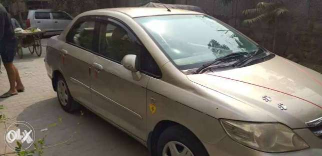 Honda City Zx cng  Kms  year