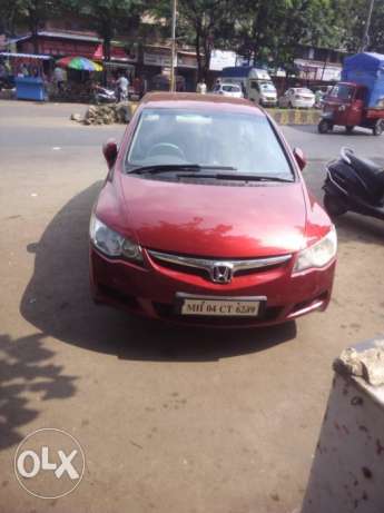  Honda Civic cng  Kms