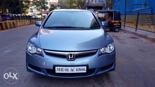  Honda Civic petrol  Kms