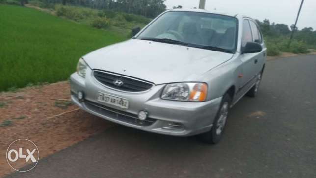 Hyundai Accent Crdi, , Diesel