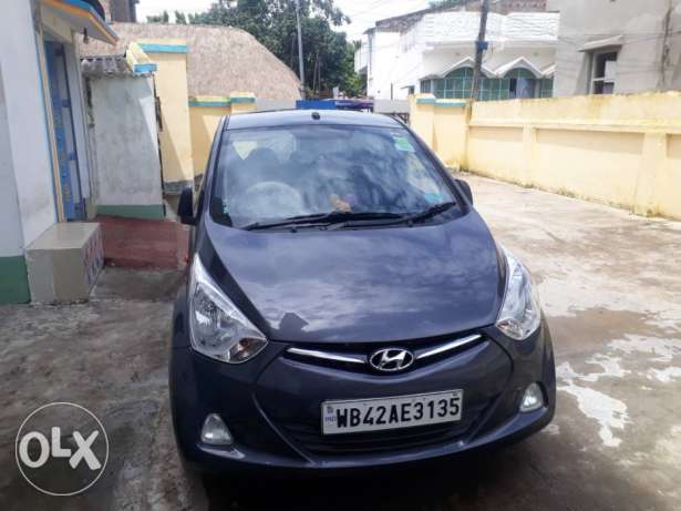 Hyundai Eon petrol  Kms  year