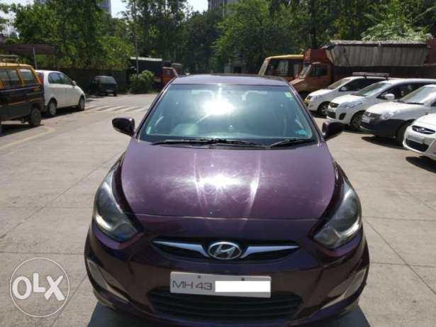 Hyundai Fluidic Verna 1.6 Crdi Sx, , Diesel