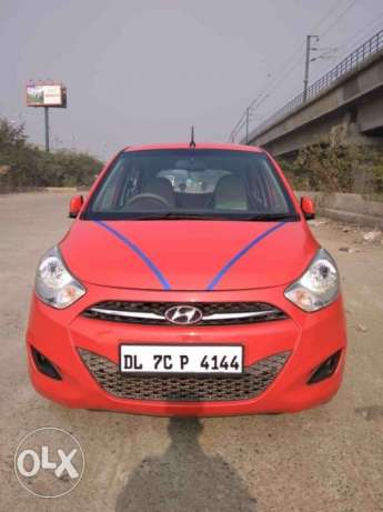 Hyundai I10 Magna 1.2 Kappa, Cng