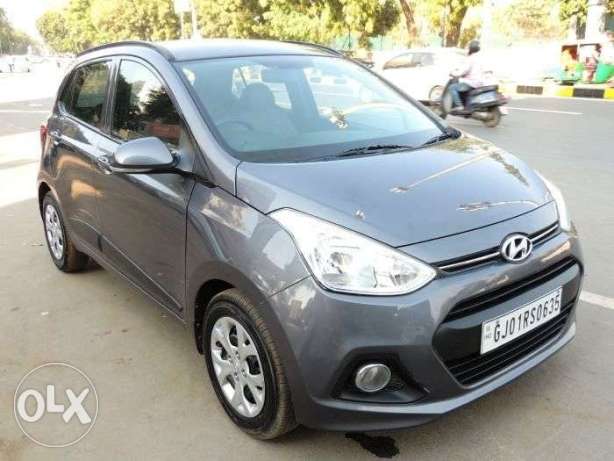 Hyundai I10 Sportz 1.1 Crdi, , Diesel