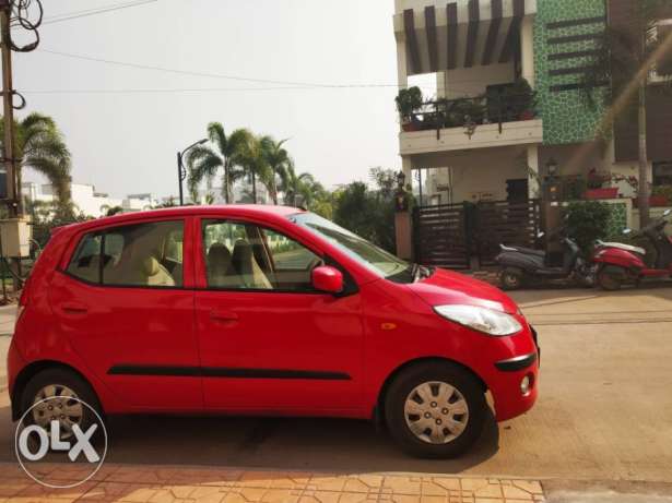 Hyundai I10 petrol  Kms  year